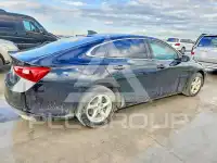 2018 Chevrolet Malibu фото