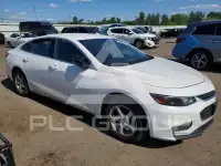 2018 Chevrolet Malibu фото
