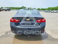 2018 Chevrolet Malibu фото