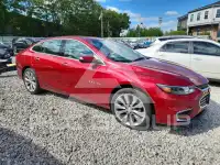 2018 Chevrolet Malibu фото
