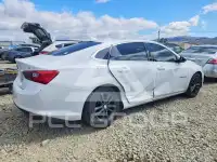 2018 Chevrolet Malibu photo