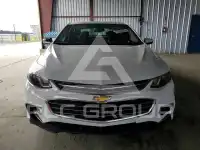 2018 Chevrolet Malibu фото