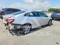 2018 Chevrolet Malibu фото