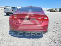 2018 Chevrolet Malibu фото