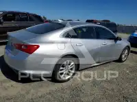 2018 Chevrolet Malibu photo
