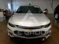 2018 Chevrolet Malibu фото