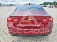 2018 Chevrolet Malibu фото