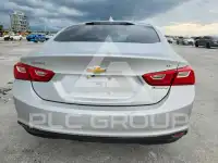 2018 Chevrolet Malibu фото