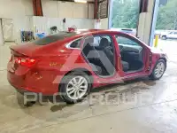2018 Chevrolet Malibu фото