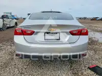 2018 Chevrolet Malibu фото