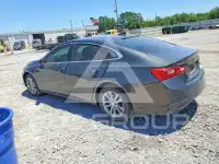 2018 Chevrolet Malibu фото