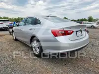2018 Chevrolet Malibu фото