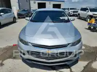 2018 Chevrolet Malibu photo