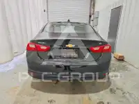 2018 Chevrolet Malibu фото