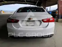 2018 Chevrolet Malibu фото