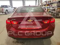 2018 Chevrolet Malibu фото