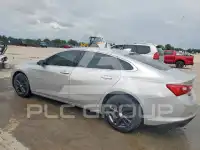 2018 Chevrolet Malibu photo