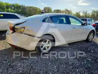 2018 Chevrolet Malibu фото