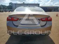 2018 Chevrolet Malibu фото