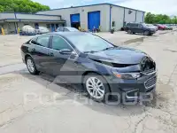 2018 Chevrolet Malibu фото