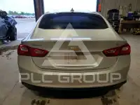 2018 Chevrolet Malibu фото