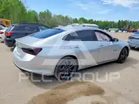 2018 Chevrolet Malibu фото