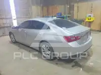 2018 Chevrolet Malibu фото