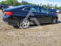 2018 Chevrolet Malibu фото