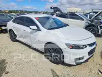 2018 Chevrolet Malibu photo