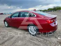 2018 Chevrolet Malibu фото
