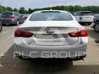2018 Chevrolet Malibu фото