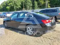 2018 Chevrolet Malibu фото