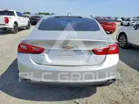 2018 Chevrolet Malibu фото
