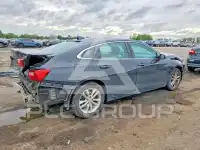 2018 Chevrolet Malibu фото