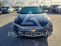 2018 Chevrolet Malibu фото