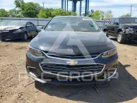 2018 Chevrolet Malibu фото