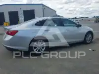 2018 Chevrolet Malibu фото