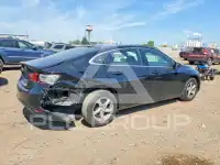 2018 Chevrolet Malibu фото