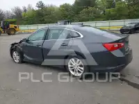 2018 Chevrolet Malibu фото