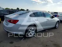 2018 Chevrolet Malibu фото