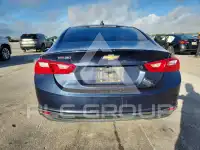 2018 Chevrolet Malibu фото
