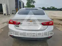2018 Chevrolet Malibu photo