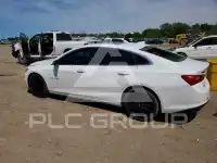2018 Chevrolet Malibu фото