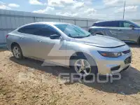 2018 Chevrolet Malibu фото
