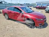2018 Chevrolet Malibu фото