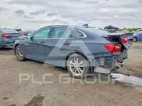 2018 Chevrolet Malibu фото