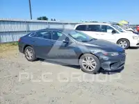 2018 Chevrolet Malibu фото