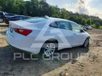 2018 Chevrolet Malibu фото