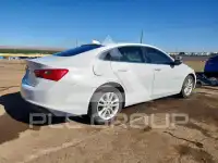 2018 Chevrolet Malibu фото