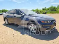 2018 Chevrolet Malibu фото